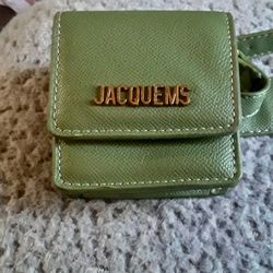 Jacquems Wristlet Bag