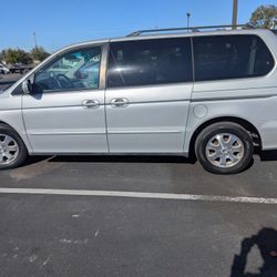 2004 Honda Odyssey