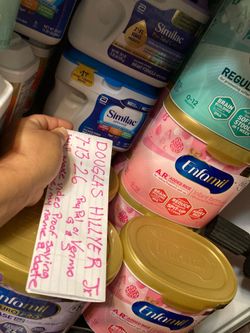 ENFAMIL AR BUY OR TRADE , Compra o cambia