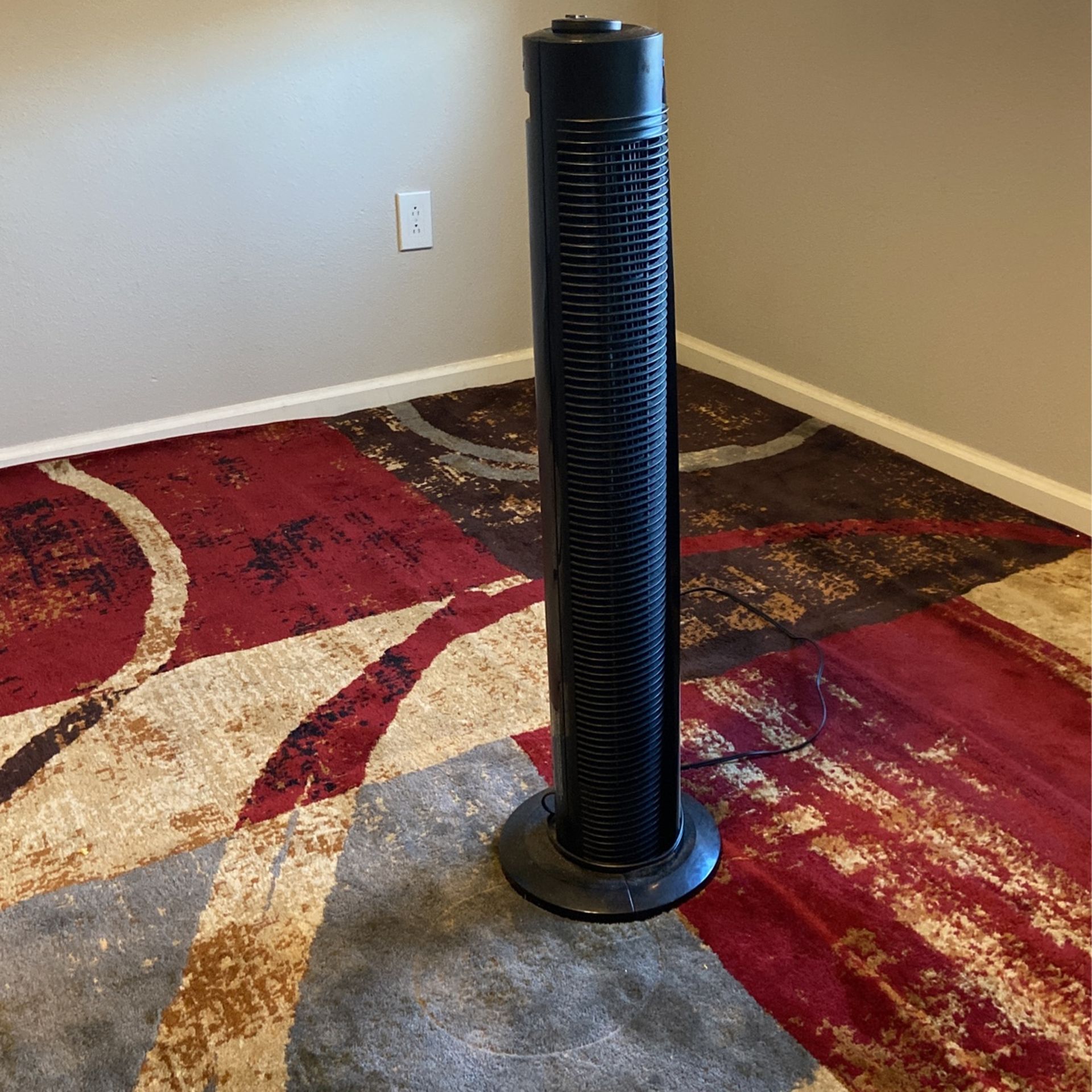 Tower Air Circulator Fan
