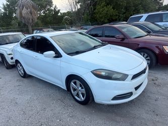 2015 Dodge Dart