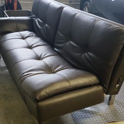 Couch To  Fold  Out Bed Full Size