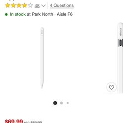 Apple tablet pencil 