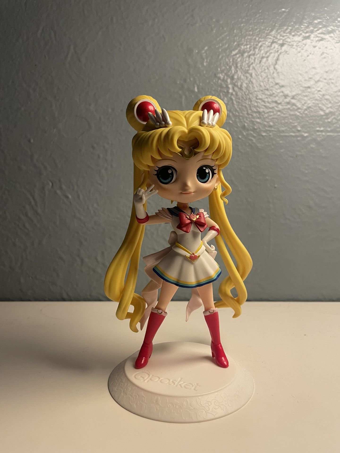 Sailor Moon Q Posket Figure 
