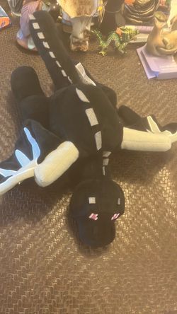Mojang Jinx Minecraft Black Ender Dragon