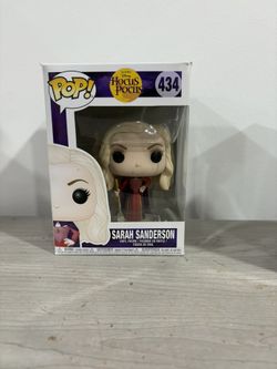 Sarah Sanderson Pop