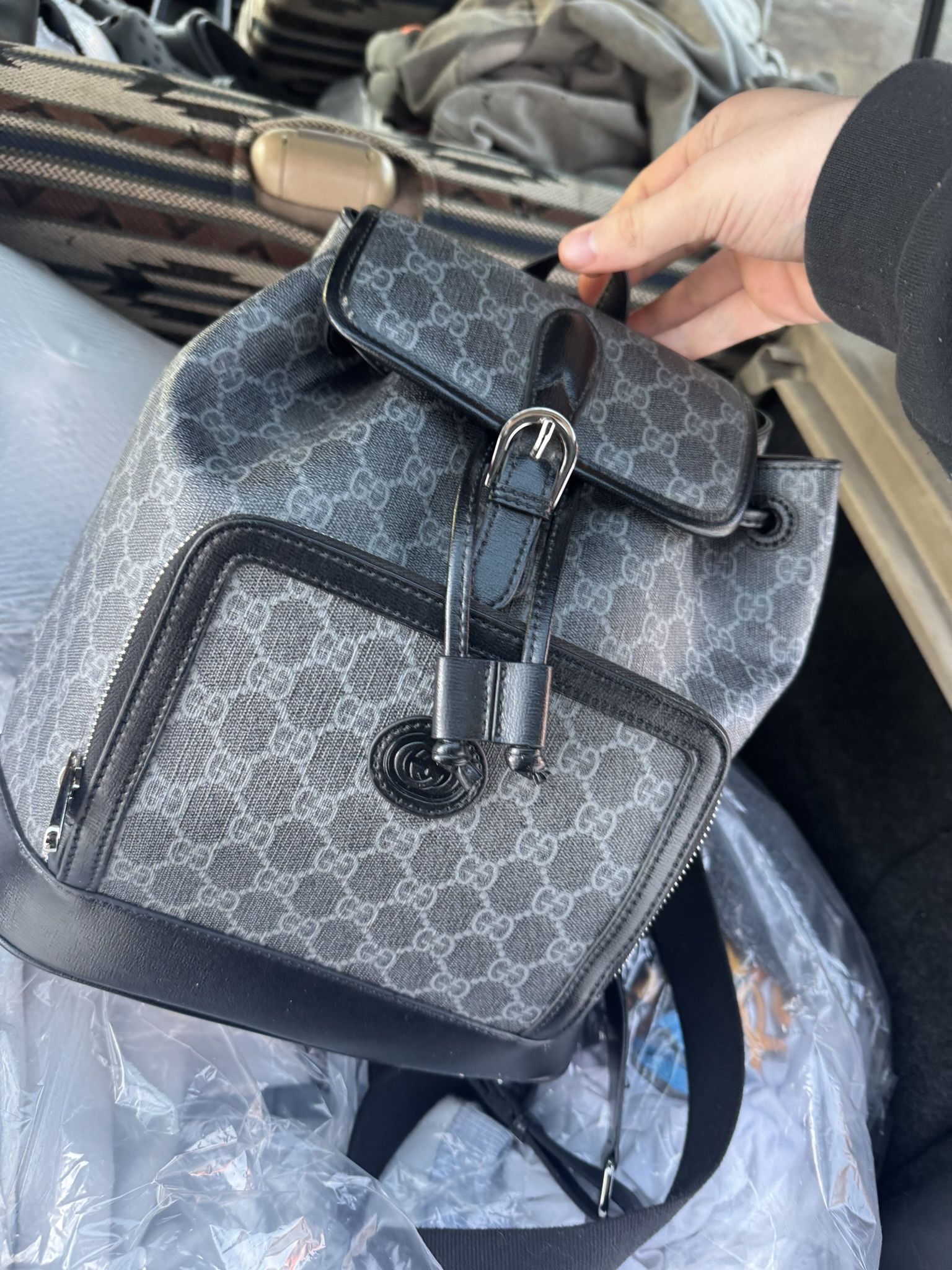 Gucci Back Pack