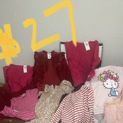 Baby Girl Clothes