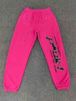Sp5der Sweatpants 