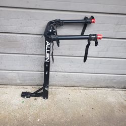 Allen 2 Bike Rack