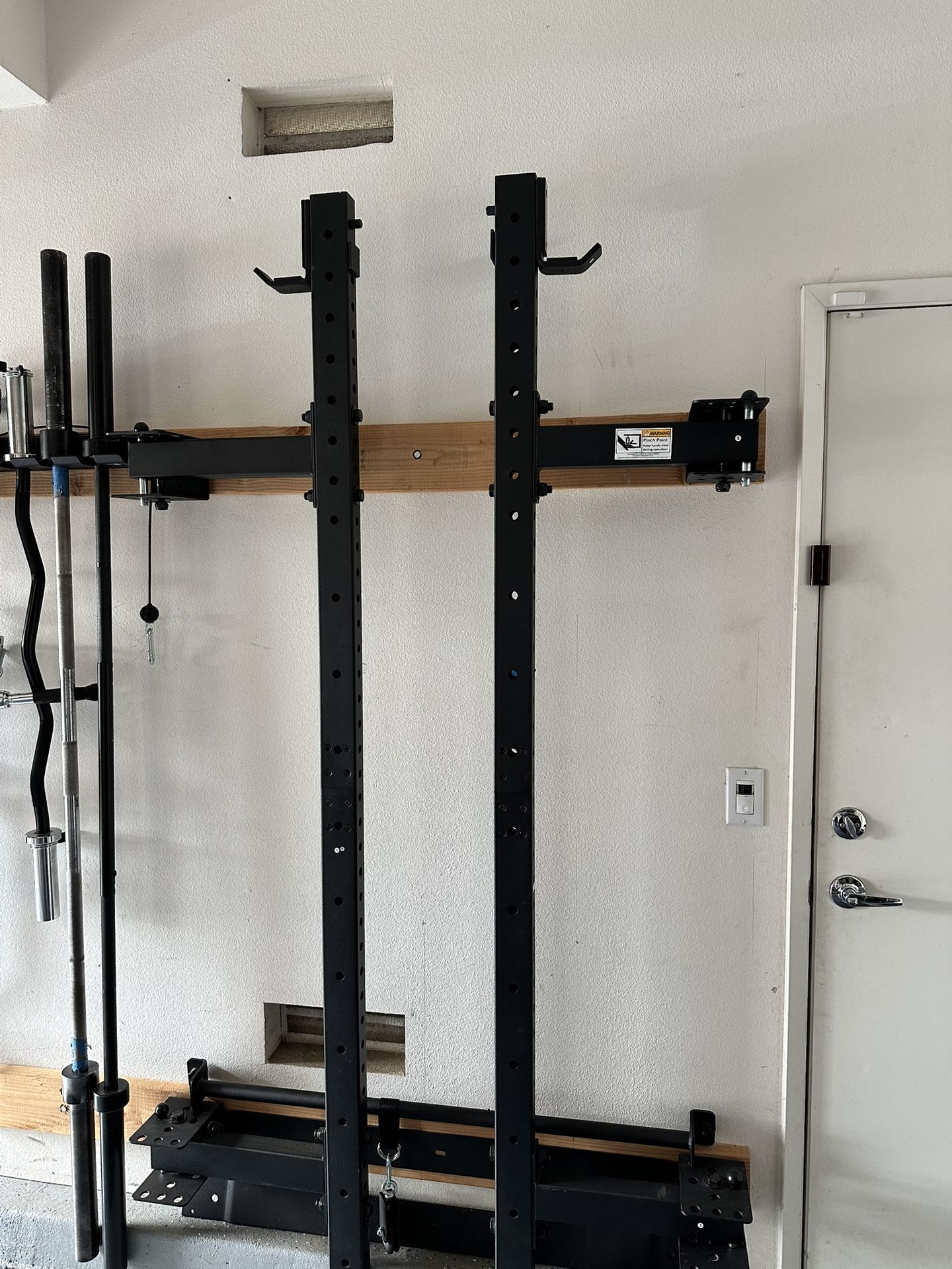 PRX FOLD-IN ONE RACK