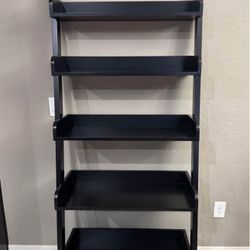 Ladder Shelf 