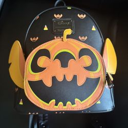 Loungefly Halloween Stitch
