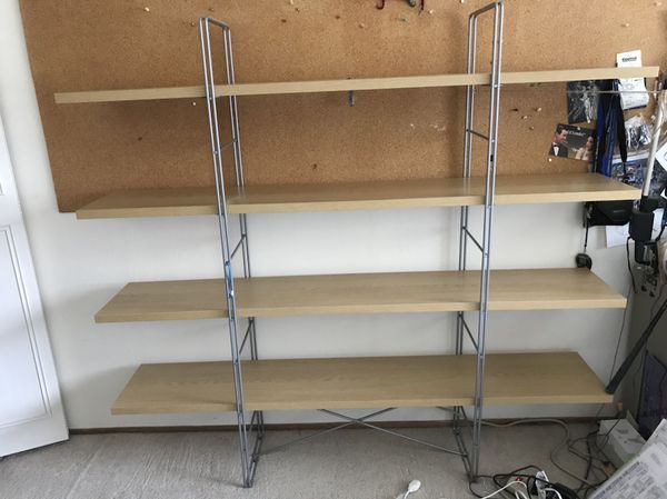Ikea Enetri Shelving Unit For Sale In San Jose Ca Offerup
