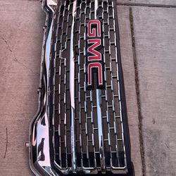 2020  2022 Arcadia Denali Front Grill