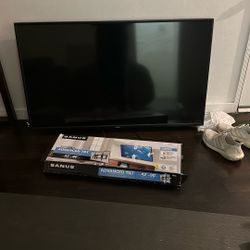 Must Sell By Tomorrow - 50 Inch Toshiba / Wall Mount