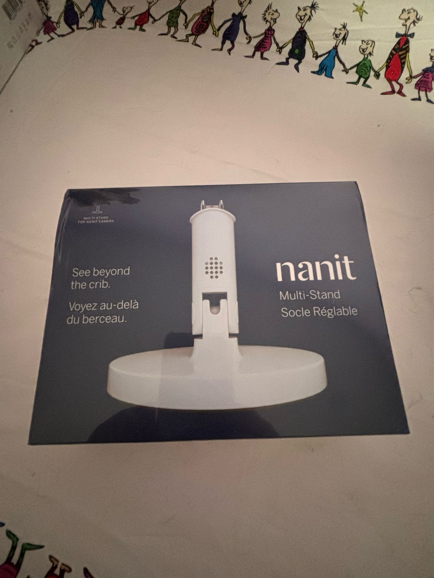 Nanit Travel Stand 