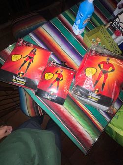 Halloween costumes ( brand new, never used )