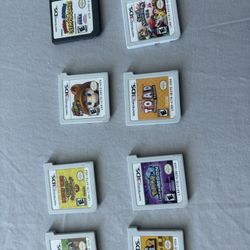 3DS XL Games