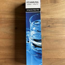 Alpine Water, Refrigerator Water Filter, Fits Whirlpool (contact info removed)1/(contact info removed)