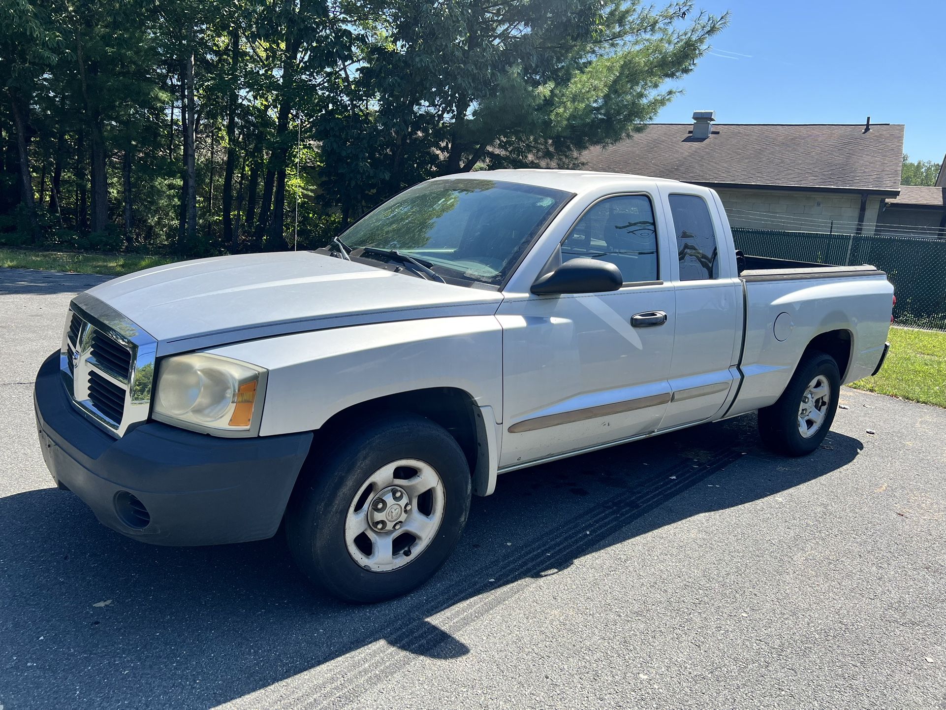 2005 Dodge Dakota