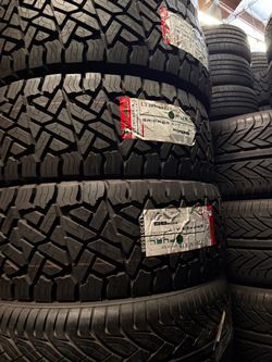 LT285/65/16 FUEL GRIPPLER AT
