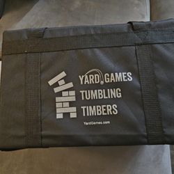 Yard Games Tumbling Timbers Blocks