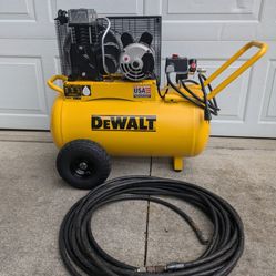 DeWalt DXCM201 Air Compressor 2HP 20 Gallon