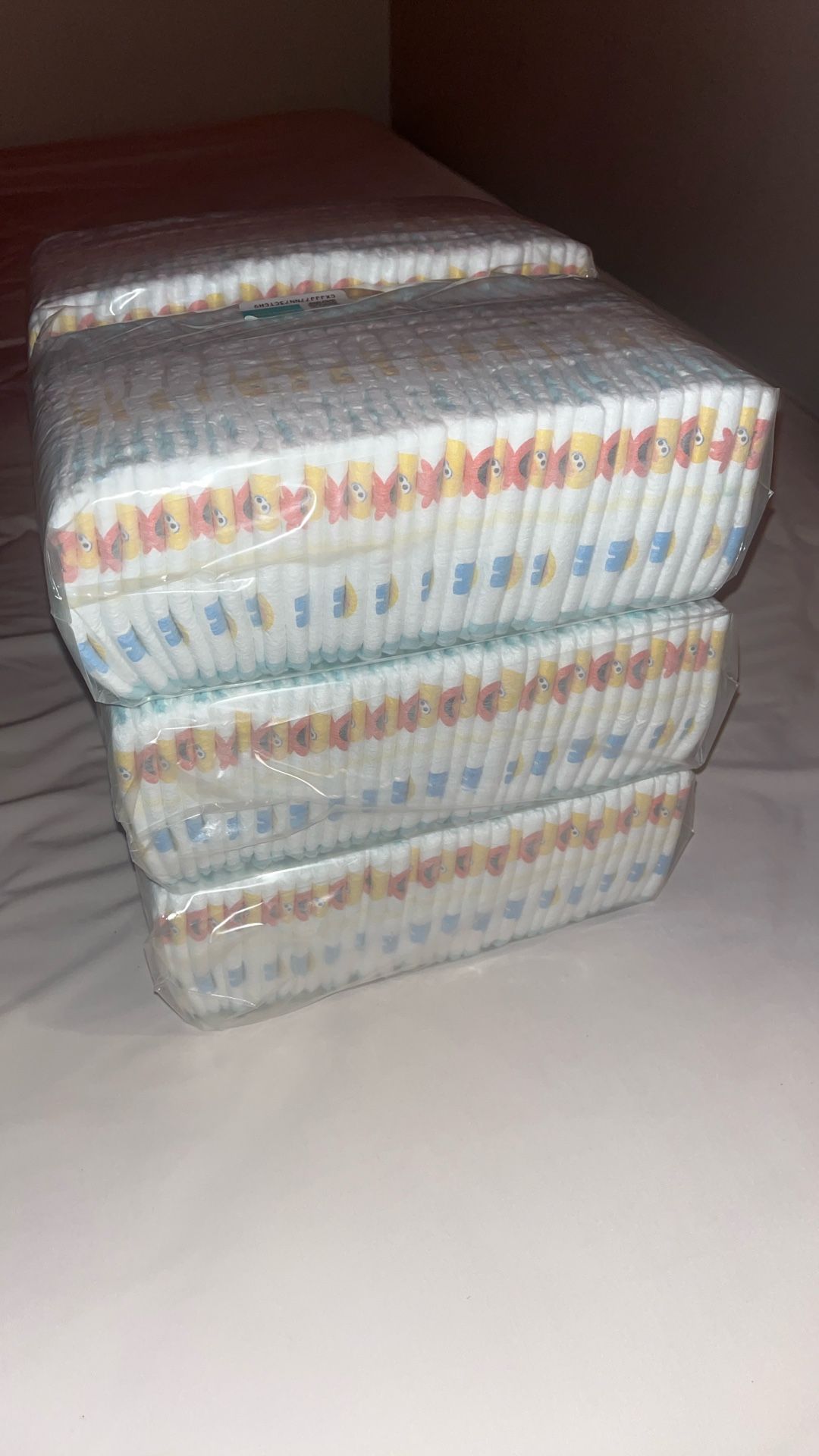 Pampers Baby Dry