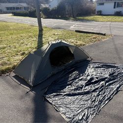 USGI ICS Combat Shelter- 1 man. Used