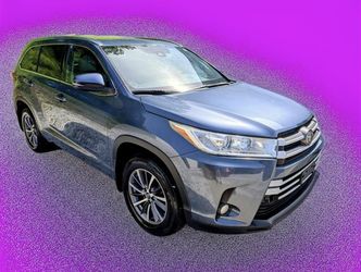2017 Toyota Highlander
