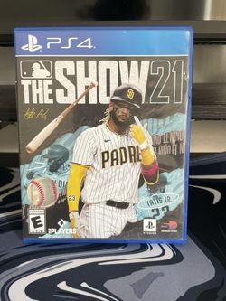 MLB The Show 21