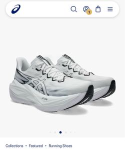 ASICS SUPERBLAST 3 Running Sneakers for Long runs and training size unisex 5.5 men and 7 women