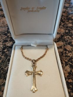 14k Gold chain