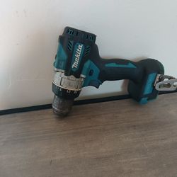 Taladro Makita Brushless Con Roto Martillo 