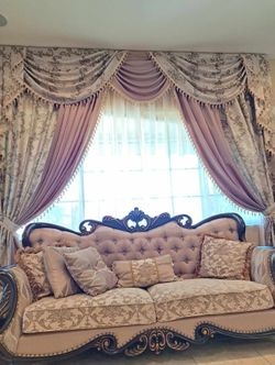 Custom Curtains Design 