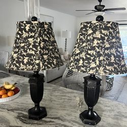 Decorative Lamps 