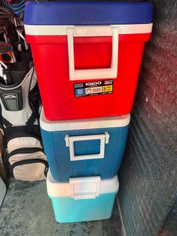Coolers