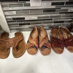 Huaraches Mexicanos Artesanales 