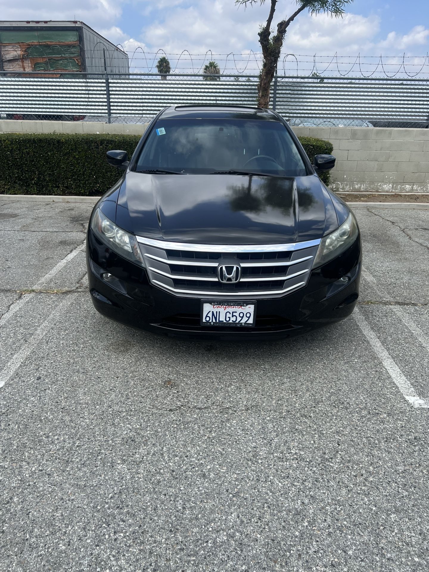 2010 Honda Accord Crosstour