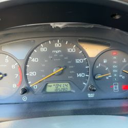2001 Honda Accord V6