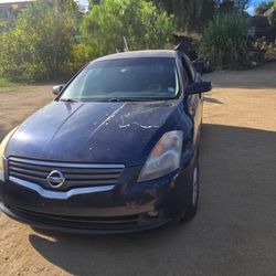 Nissan Altima $800Firm