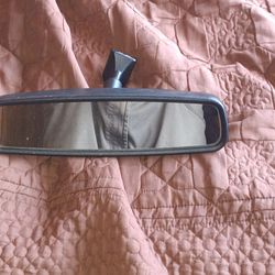 Auto Dimming Rearview Mirror