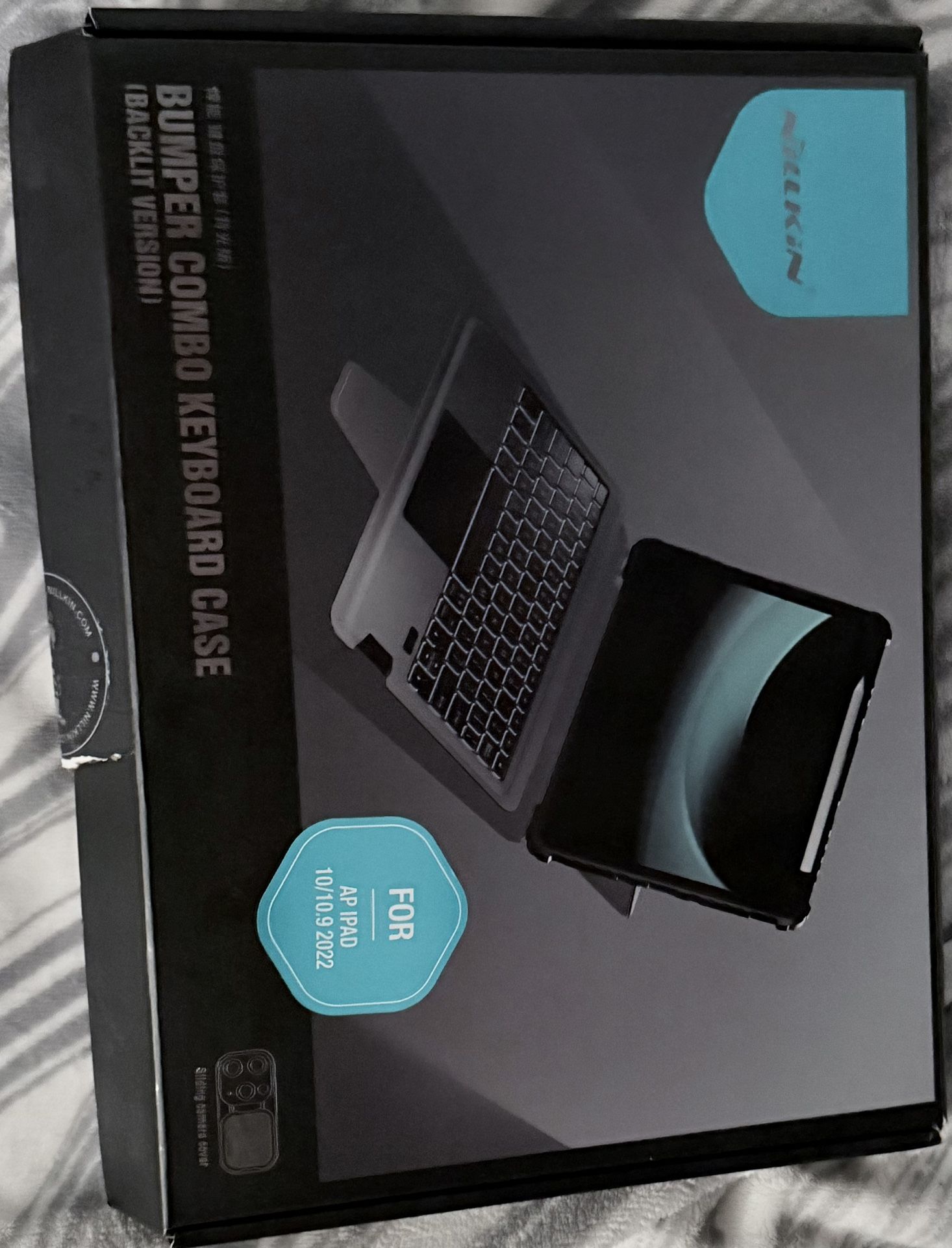 Bumper Combo Keyboard Case