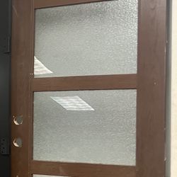 36 By 96 Hig Doors For. 700 Each One 