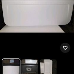 Tupperware Bread Saver