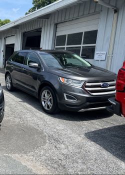 2015 Ford Edge