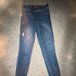 Womens Spanx Skinny Jeans
