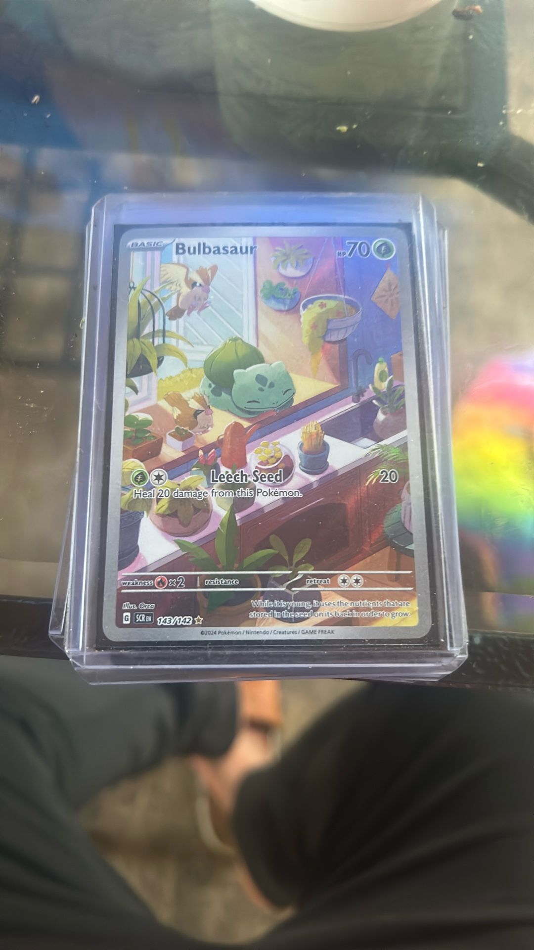 Bulbasaur