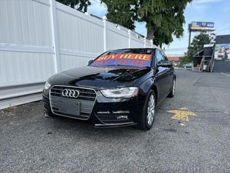 2013 Audi A4